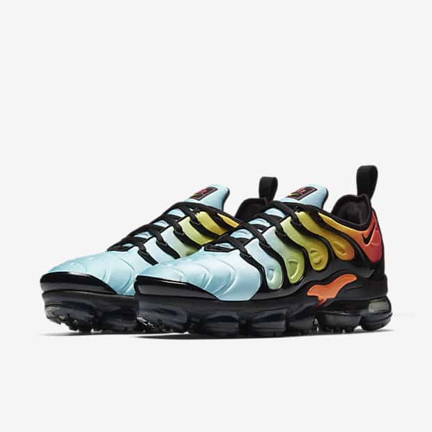 Nike Air Vapormax Plus Tropical Sunset